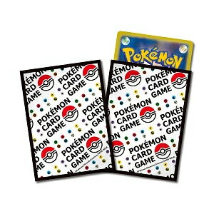 送料無料★新品TTACポケモンカードゲーム デッキシールド BALL&ENERG