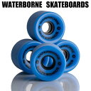 ウォーターボーン サーフスケートウィール 62mm LIVING WATER SURFSKATE WHEELS