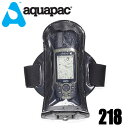 aquapac アクアパック 218 完全防水ケース アームバンドケース ミディアム