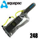 aquapac アクアパック 248完全防水ケース 無線機用ケース（ラージ）