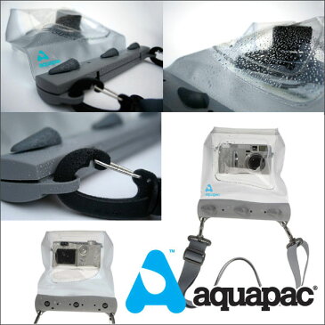 aquapac アクアパック 448完全防水ケース カメラ・ケース（ラージ）