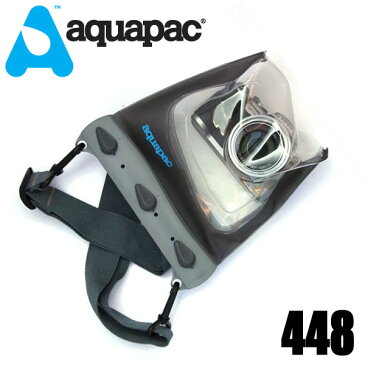 aquapac アクアパック 448完全防水ケース カメラ・ケース（ラージ）