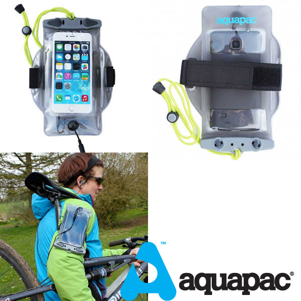 aquapac アクアパック　519完全防水ケース Waterproof iPhone ケース - Large