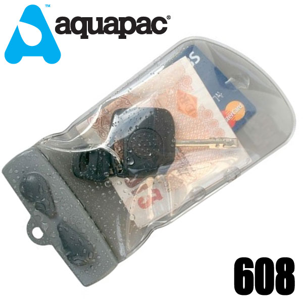 aquapac アクアパック 608 完全防水ケース キーマスター