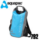 楽天ガムシャラナスポーツaquapac アクアパック　792完全防水ケース Toccoa Daysacks