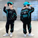 子供服 セットアップ ジャージ パーカー キッズ 男の子 上下セット 長袖 春秋 2点セット パーカーロングパンツ 登山着 スポーツウェア 可愛いおしゃれ 男の...