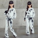 ジャージ 女子 子供服 長袖 セットアップ キッズ 2点セット 春秋 子供セットアップ ロングパンツ 上下セット Tシャツ ワイドパンツ スポーツウェア 運動着 可愛い おしゃれ 春夏 通学着 通園着 110-160cm こどもの日