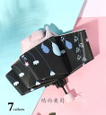 【Fashion THE SALE 20%OFF&ポイント2倍】日傘 折りたたみ傘 レディース 子供 おしゃれ 晴雨兼用 3段折りたたみ傘 花柄 UVカット 軽...