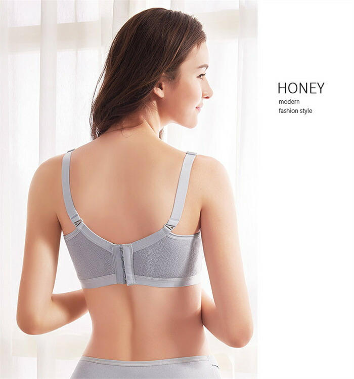 【期間限定全品10%OFF】授乳ブラ 前開き 大きいサイズ かわいい マタニティブラ ノンワイヤー 育乳 ナイトブラ 脇高ブラ 産前 産後 伸縮性 出産準備 産後ブラ 優しくフィット 揺れない 横流れ 部屋着 ルームウェア