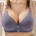 ブラジャー ノンワイヤー 柔らかい 母 50代40代 産後用 ナイトブラ お休みブラ 30代20代 大きサイズ 脇高 脇肉 無地 着痩せ 小さくを見せるブラ 肌着 伸縮 快適 シンプル 高齢者 インナー ソフトブラ 婦人用 3/4カップ(4)