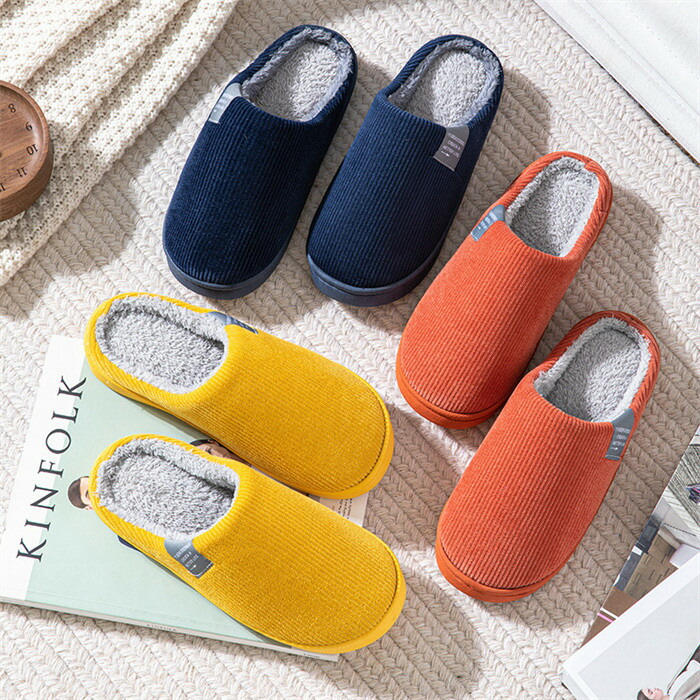 【SALE10%OFF&5倍ポイント】スリッパ ルームシューズ 室内履き 男女兼用 滑りにく...