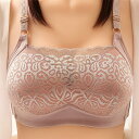 【楽天スーパーSALE】ブラジャー ノンワイヤー 柔らかい 母 50代40代 産後用 ナイトブラ お休みブラ 30代20代 大きサイズ 脇高 脇肉 無地 着痩せ 小さくを見せるブラ 肌着 伸縮 快適 シンプル 高齢者 インナー ソフトブラ 婦人用 3/4カップ