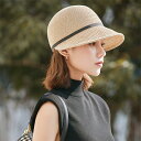 【Fashion THE SALE 20%OFF&ポイント2倍】麦わらキャップ 麦わら帽子 レディース つば広 折りたたみ つば広 紫外線 UVカット帽子 海 ...
