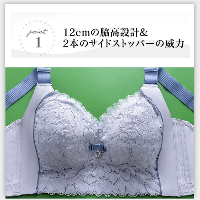 【SALE10%OFF&5倍ポイント】胸を小さ...の紹介画像2