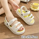 サンダル レディース 厚底 ふわふわ 歩きやすい 痛くない ヒール 海 女の子 レジャー用 タウン用 ビーチサンダル レディース 履き心地 おしゃれ 可愛い ス...