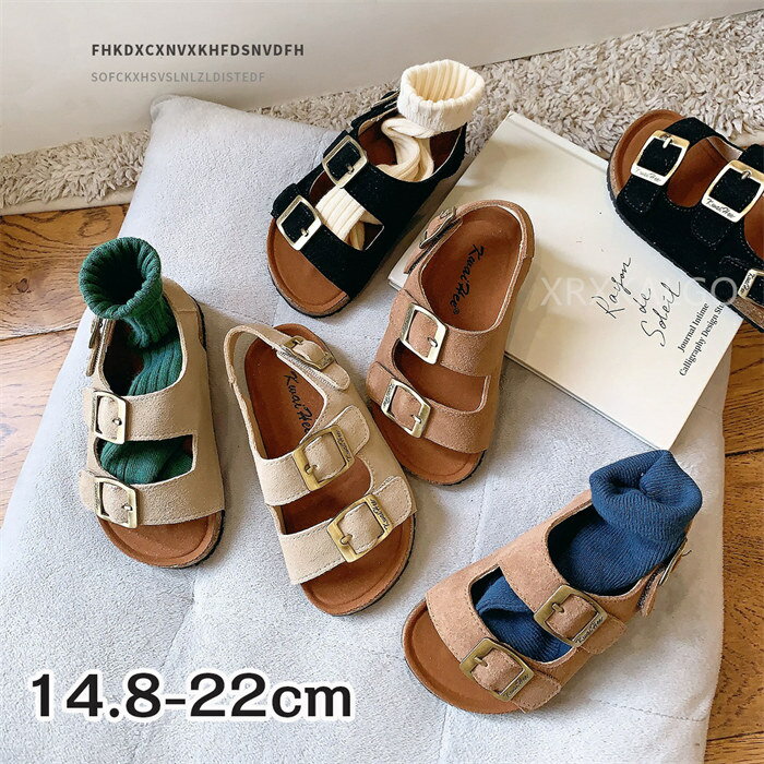 乐天商城 - 【SALE10%OFF】サマーシューズ スポーツ サンダル キッズ ジュニア 女の子 男の子 シューズ 子供靴 子供 スポーツサンダル ベビー キッズサンダル kids ブラック ウォーターシューズ ビーチサンダル 子ども 子供用 アウトドア お出かけ 通園 通学 履きやすい 春夏 軽い 旅行