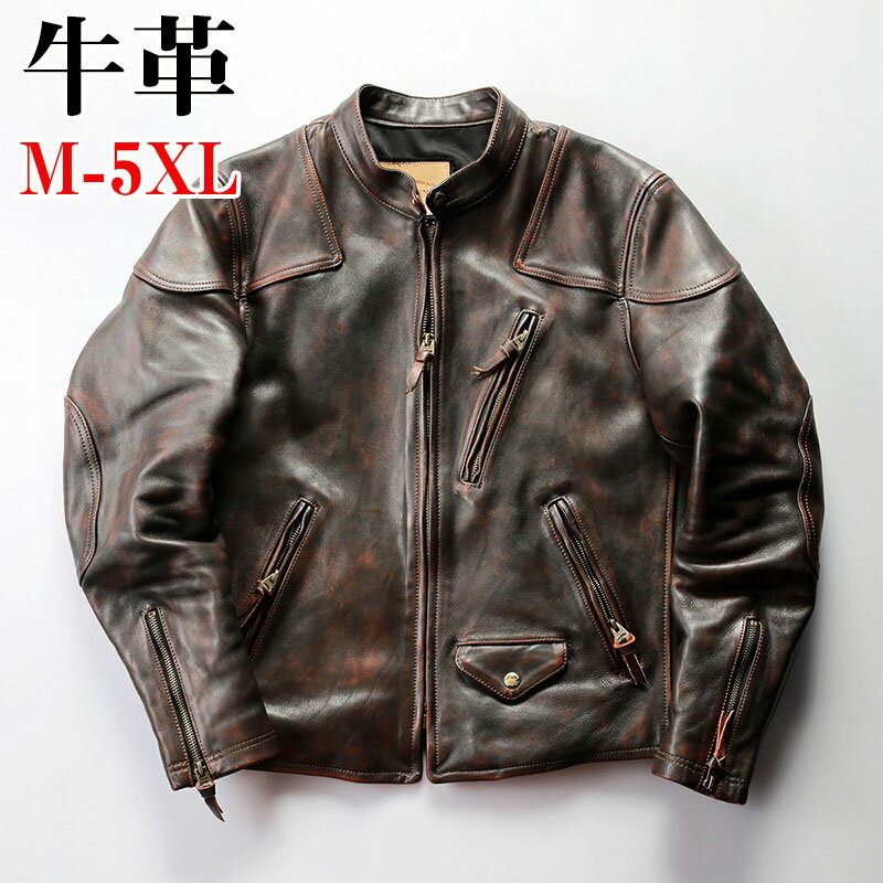 SENCE掲載★CAV-000★レザー フライトジャケット 44★