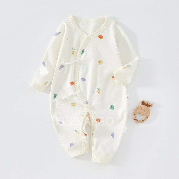 ロンパース 長袖 ベビー服 女の子 男の子 カバーオール キッズ 綿100％ コットン 9色 子供服 新生児 赤ちゃん おしゃれ 可愛い 夏 薄手 吸汗速乾 防寒 暖かい 59 66 73 80 90cm 子ども服 ルームウェア 部屋着 インナー パジャマ 出産お祝い プレゼント 保育園 幼稚園 春秋