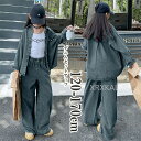 子供服 女の子 セットアップ ジャケット パンツ デニム 2点セット 上下セット ダンス衣装 ジャージ キッズ服 ガールズ 長袖 おしゃれ カジュアル ヒップホ...