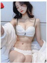 【時間限定10%OFF&Point2倍】ブラジャー ショーツセット ブラセット レディース 下着 ノンワイヤー 超盛りブラ 上下セット ノンワイヤーブラ セクシー 女性 脇高 美胸 小胸 谷間メイク バストアップ 補正 ナイトブラ 痛くない 脇高 谷間 美盛SET
