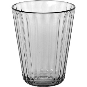 LS グラス グレー 樹脂製タンブラー 270 ml UCA 単品 割れないグラス オシャレ