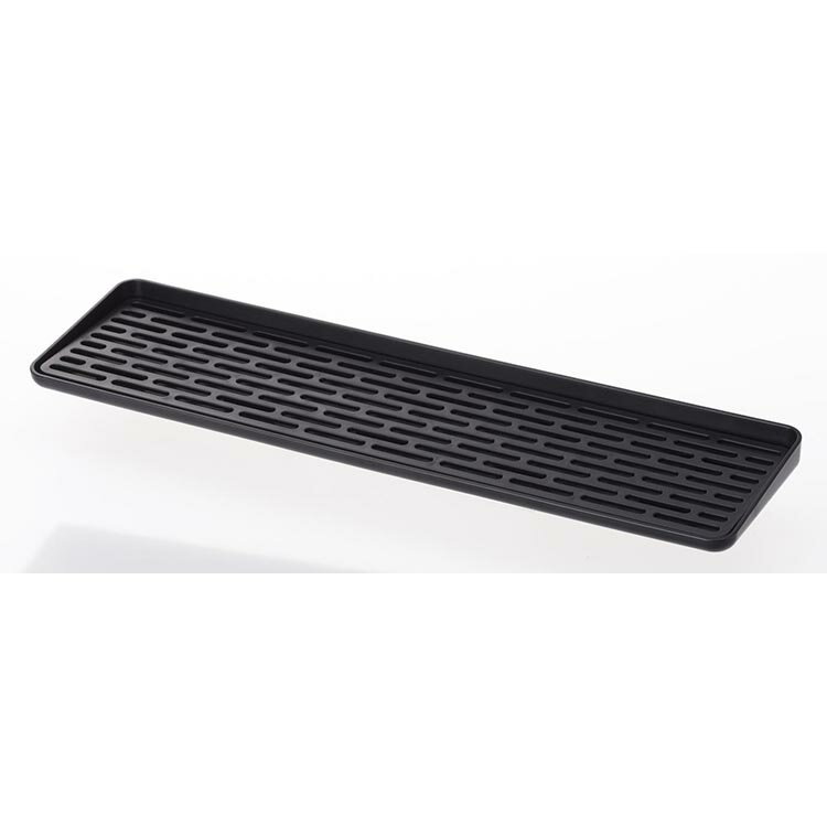 スリム グラス＆マグスタンド タワー ブラック BK 2605 Yamazaki tower 山崎実業