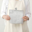 フライパン鍋用 二重構造のキッチンメッシュクロス 20×20cm 3枚入りセット 速乾 焦げ落とし 衛生的