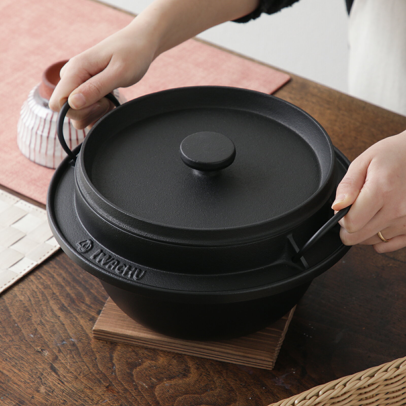 楽天市場】南部鉄器 羽釜の通販 楽天市場】南部鉄器 羽釜の通販