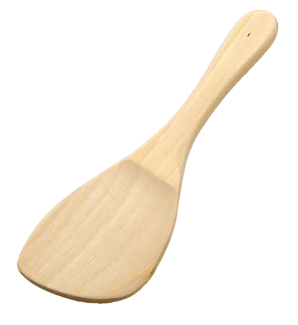 檜しゃもじ ミニ 87423 日本製 手巻き