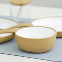 BONBO ボウル 110x110mm イエロー KINTO キントー 子供用食器 子供用ボウル 可愛い 食洗機OK 電子レンジOK