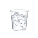 グラス 250ml CAST ウォーターグラス 耐熱ガラス 4個セット （ KINTO 食洗機対応 電子レンジ対応 ガラスコップ カップ ガラス製 水 お茶 紅茶 ジュース 白湯 おしゃれ ）