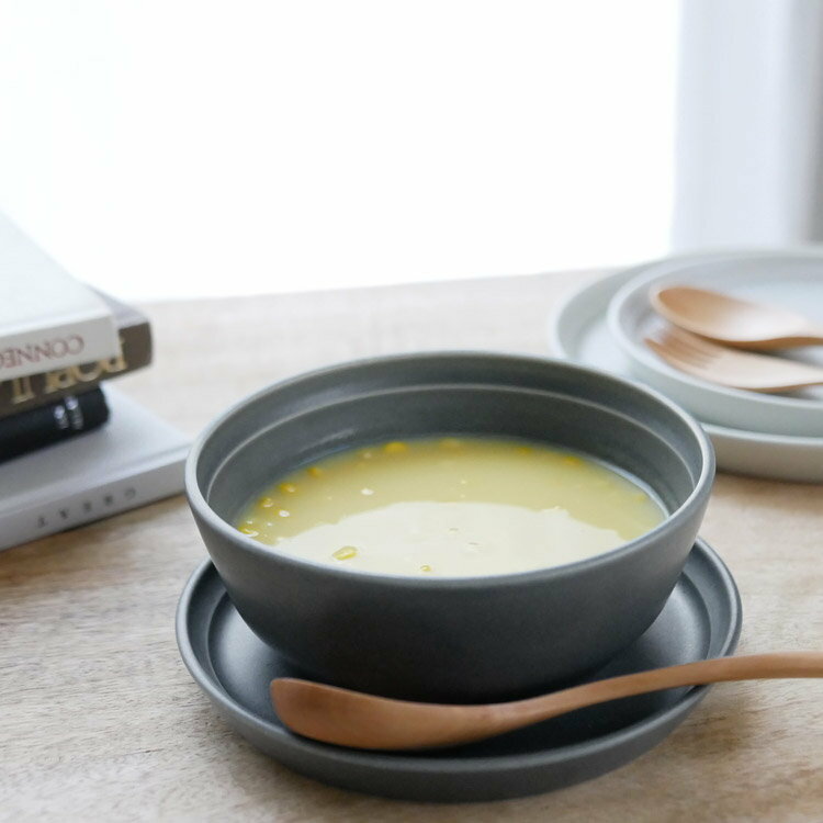 キントー FOG ボウル 145mm ダークグレー 26356 KINTO