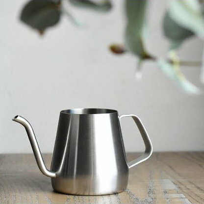 キントー プアオーバーケトル 430ml ステンレス 20364 KINTO