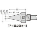 [はんだ除去器]太洋電機産業（株） グット　替ノズルチップφ1．5mm　TP-100N-15 1個（1本入）【305-9871】 その1