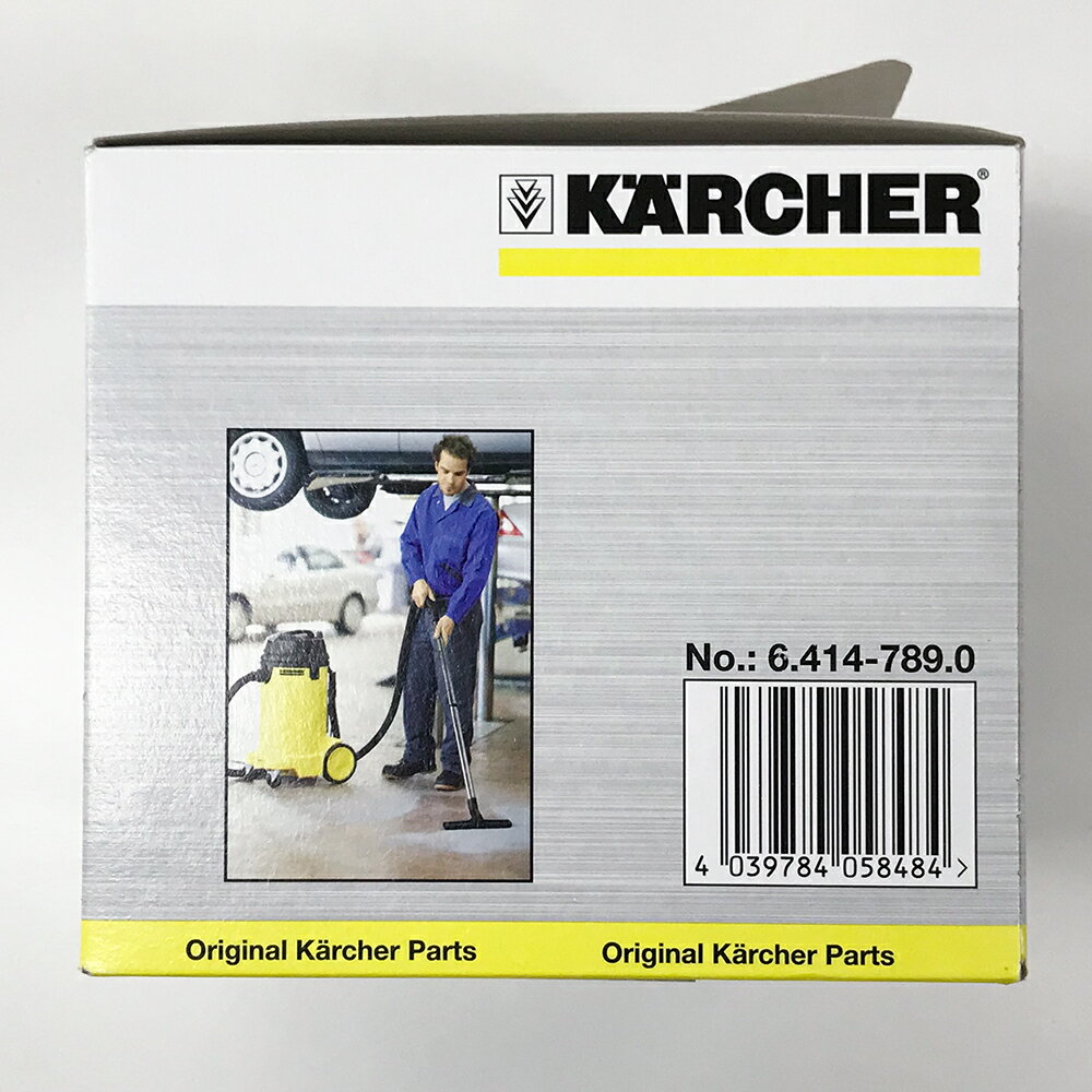 [�ݽ����ѥ��ץ����ѡ���]����ҥ㡼����ѥ�ʳ��� KARCHER �Х��塼�९�꡼�ʡ��ѥ��������꡼ �����ե��륿�� NT27��1 NT48��1��6��414��789��0�� 1�ġ�794-1552��