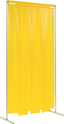 [溶接遮光フェンス]吉野（株） 吉野　溶接遮光フェンス　クグレール　遮光用衝立のれん型（アルミニウ..