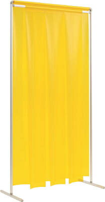 [溶接遮光フェンス]吉野（株） 吉野　溶接遮光フェンス　クグレール　遮光用衝立のれん型（アルミニウ..