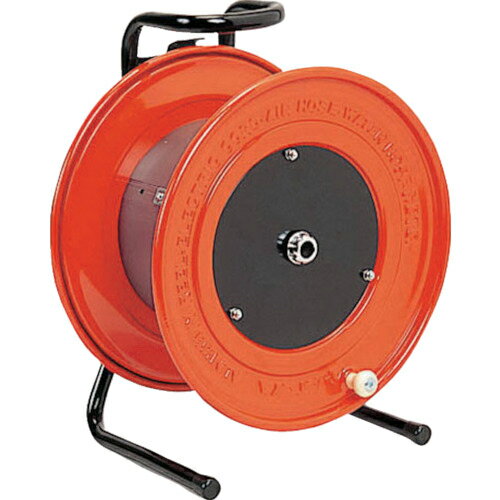 空リール （株）ハタヤリミテッド ハタヤ コードリール 空リール（巻き取り用） 1台【370-4041】