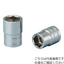 京都機械工具（株） KTC　12．7sq．ソケット（六角）31mm　B4-31 1個