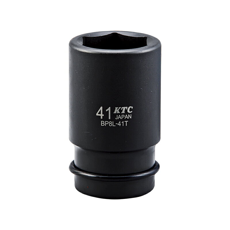[インパクト用ソケット]京都機械工具（株）　KTC　25．4sq．インパクトレンチ用ソケット（ディープ薄肉..