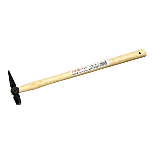 [テストハンマー]京都機械工具（株） KTC　点検ハンマ　1／4ポンド　380mm　UDHT-2 1本【373-8957】