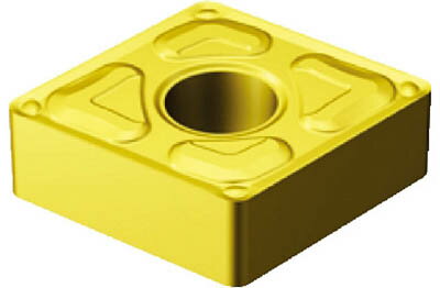 【送料無料】[ターニングチップ]サンドビック （株） サンドビック T−Max P 旋削用ネガチップ（110） GC30 CNMG 12 04 04-XF 10個【569-1079】【北海道・沖縄送料別途】【smtb-KD】