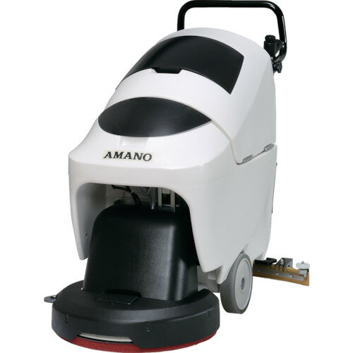 【送料無料】[床洗浄機]アマノ（株）　アマノ　手押し床洗浄機　クリーンバーニー　EG−2F　EG2F　1台【835-3120】【代引不可商品】【北海道・沖縄送料別途】【smtb-KD】(3)