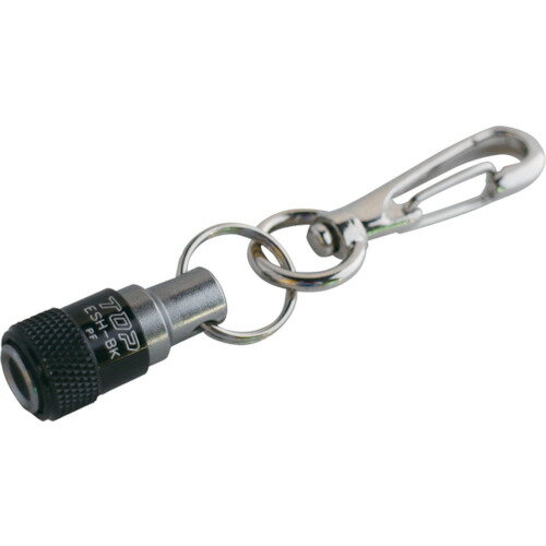 ■【3個までメール便で発送可能】[先端工具ホルダ]トップ工業（株） TOP　携帯用ソケットホルダー　ナス..