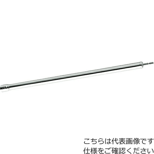 [ソケットビット（電動工具用）]トップ工業（株） TOP　軽天ソケット　21mm　ESL-213 1個【433-0927】