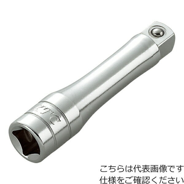 樂天商城 - [エクステンションバー]京都機械工具（株） KTC 9．5sq．エクステンションバー 全長270mm 差込角9．5mm BE3-270 1個【307-5869】