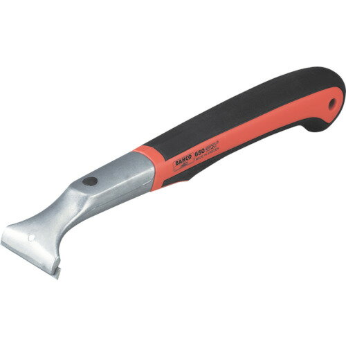 [スクレーパー]スナップオン・ツールズ（株） BAHCO 超硬刃付スクレーパー50mm幅 650 1丁【355-6204】