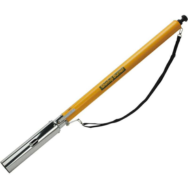 ★[草焼バーナー]新富士バーナー（株）　新富士　草焼バーナー　KB220　1台【854-9830】【代引不可商品】