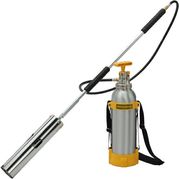 ★[草焼バーナー]新富士バーナー（株） 新富士 草焼バーナーPro 全長1330mm KB300 1台【854-9831】【代引不可商品】