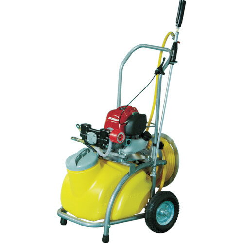 [噴霧器（エンジン式）]（株）工進 工進 ガーデンスプレイヤー MS-ERH25TH85 1台【798-4618】【代引不..